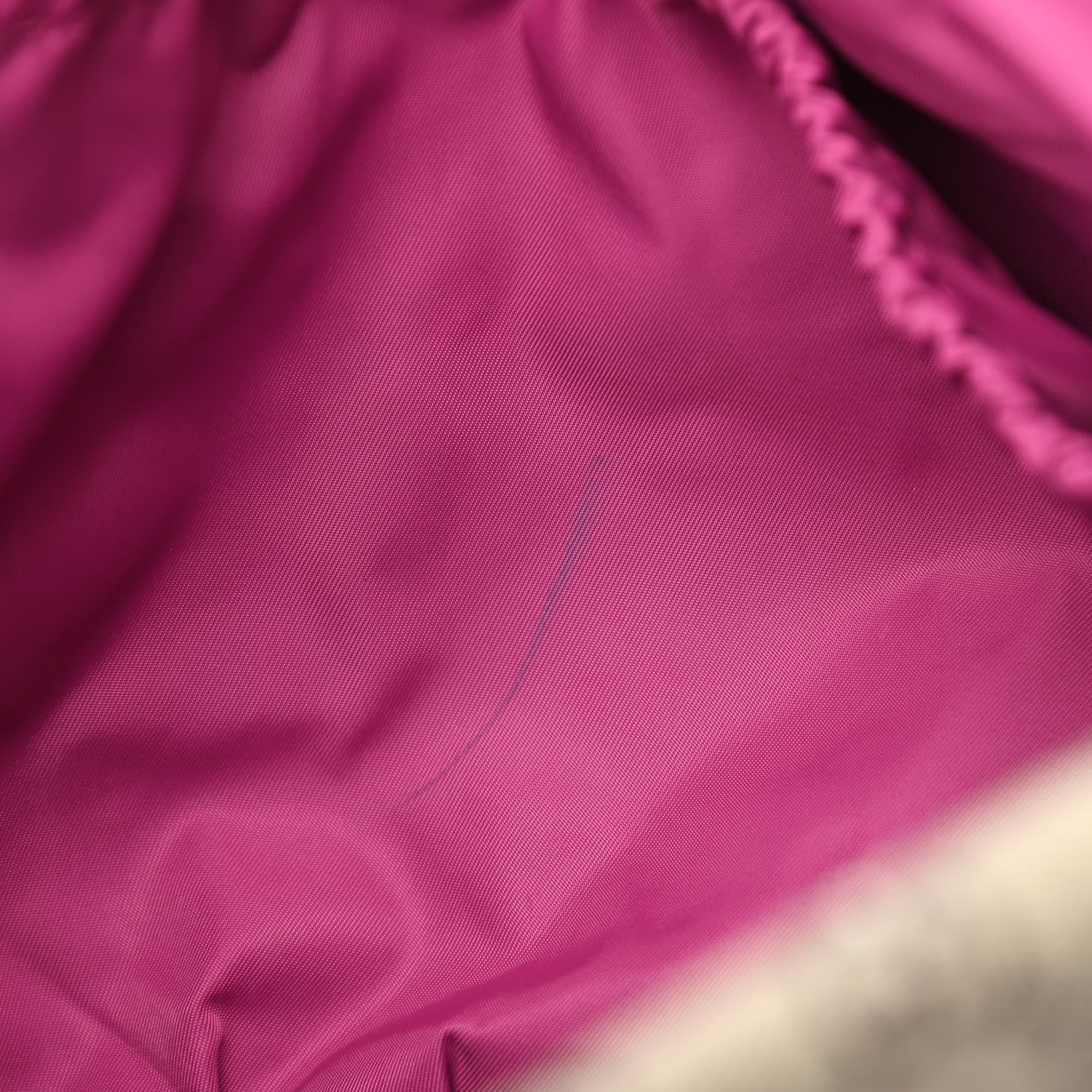 Gucci GG Supreme Monogram Rose Bud Diaper Bag Pink 12 of 15