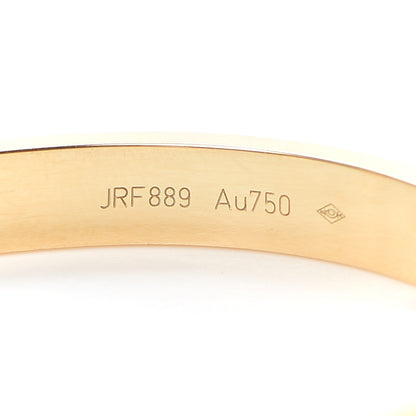 Cartier 18K Yellow Gold LOVE Bracelet 17 6 of 8