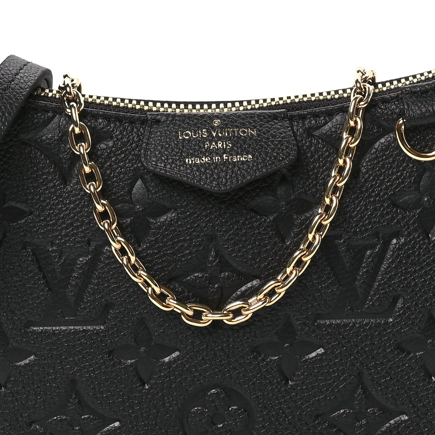 Empreinte Easy Pouch On Strap Black