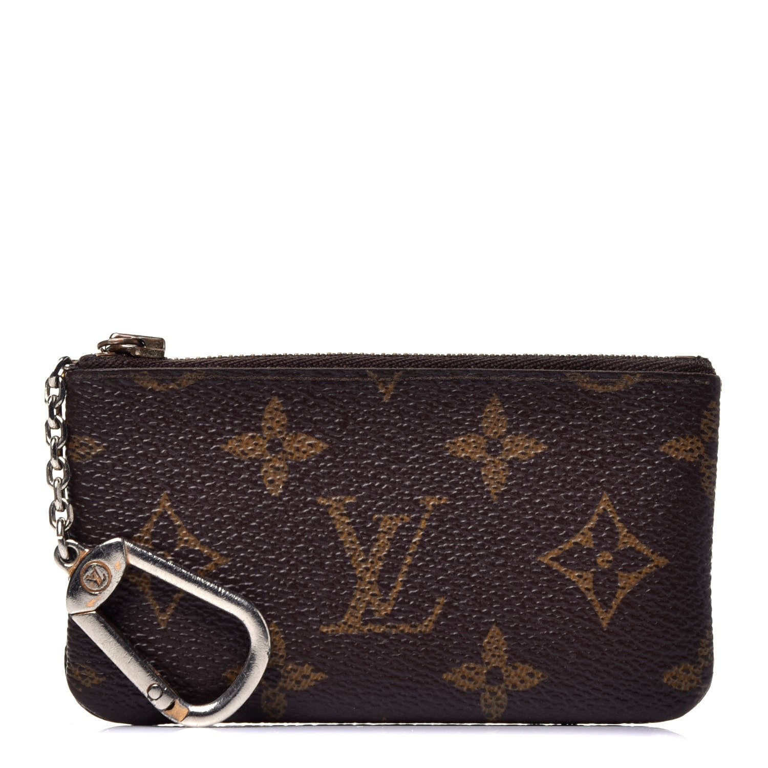 Louis Vuitton Monogram Key Pouch 1 of 6