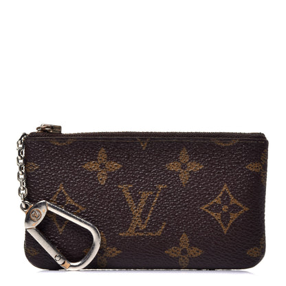 Louis Vuitton Monogram Key Pouch 1 of 6
