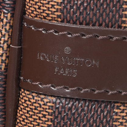 Louis Vuitton Damier Ebene Speedy Bandouliere 30 7 of 7