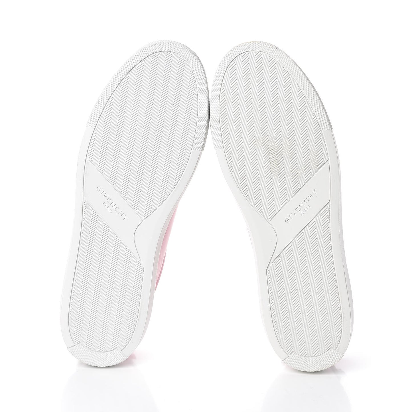 Calfskin Womens Urban Street Sneakers 40.5 Pink