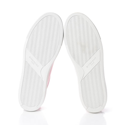 Givenchy Calfskin Womens Urban Street Sneakers 40.5 Pink 7 of 7
