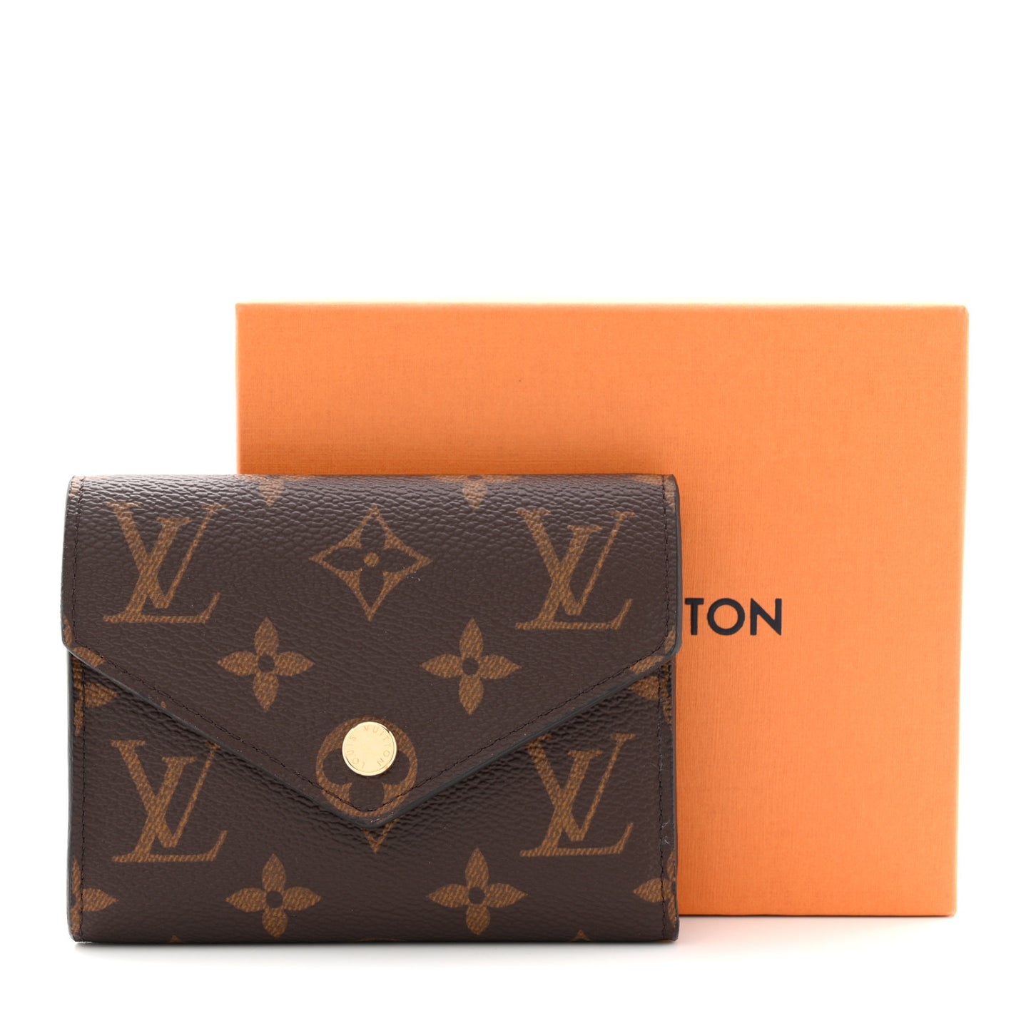Monogram Victorine Wallet