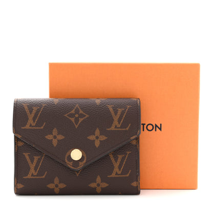 Louis Vuitton Monogram Victorine Wallet 8 of 8