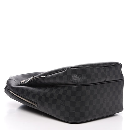 Louis Vuitton Damier Graphite Michael Backpack 3 of 11