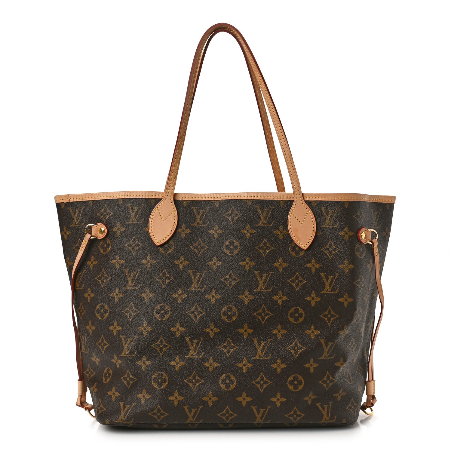 Louis Vuitton Monogram Neo Neverfull MM 2 of 9