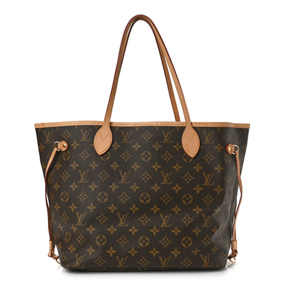 Louis Vuitton Monogram Neo Neverfull MM 2 of 9