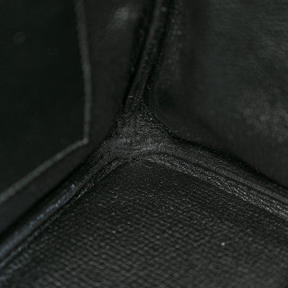 Hermes Togo Birkin 30 Black 12 of 14