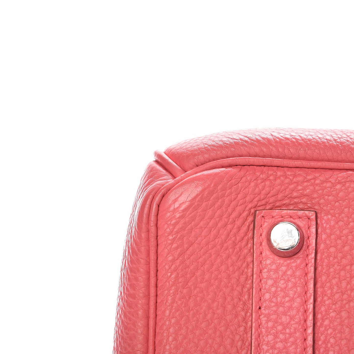 Togo Birkin 35 Rose Lipstick