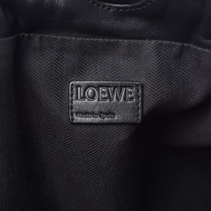 Loewe Calfskin Yago Knot Bag Black 6 of 8