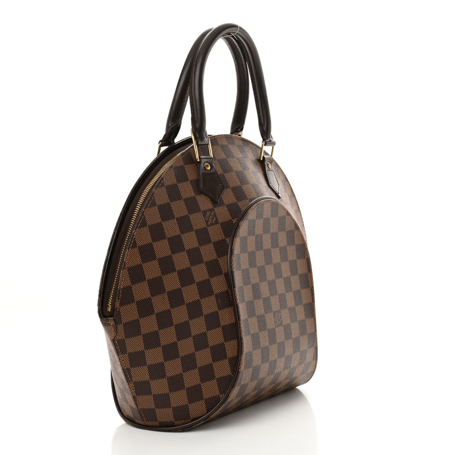 Louis Vuitton Damier Ebene Ellipse MM 3 of 10