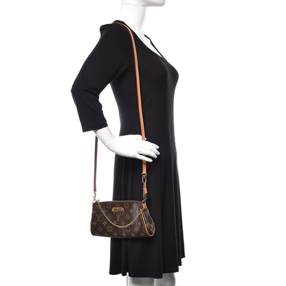 Louis Vuitton Monogram Eva Clutch 2 of 10