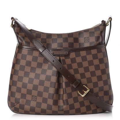 Louis Vuitton Damier Ebene Bloomsbury PM 1 of 8