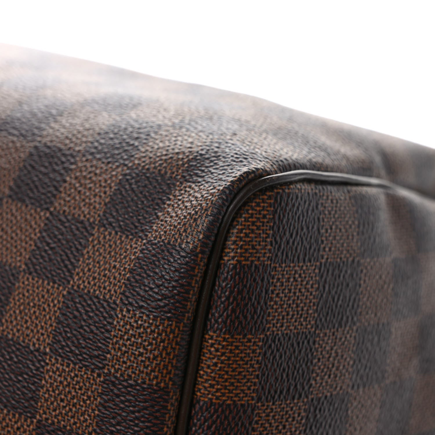 Louis Vuitton Damier Ebene Speedy 35 11 of 11