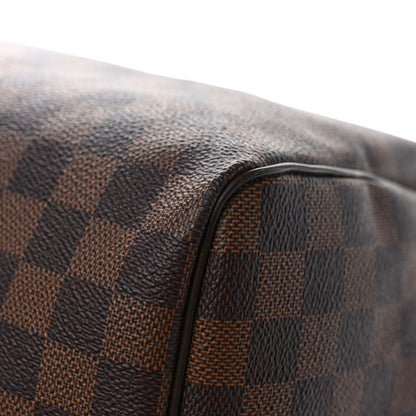 Louis Vuitton Damier Ebene Speedy 35 11 of 11
