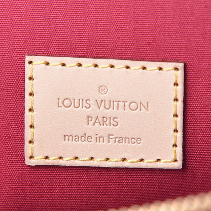 Louis Vuitton Vernis Alma PM Rose Indien 7 of 9