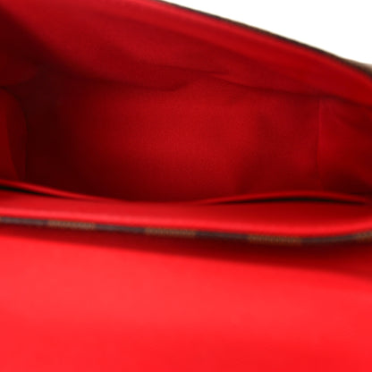 Louis Vuitton Damier Ebene Croisette 5 of 10