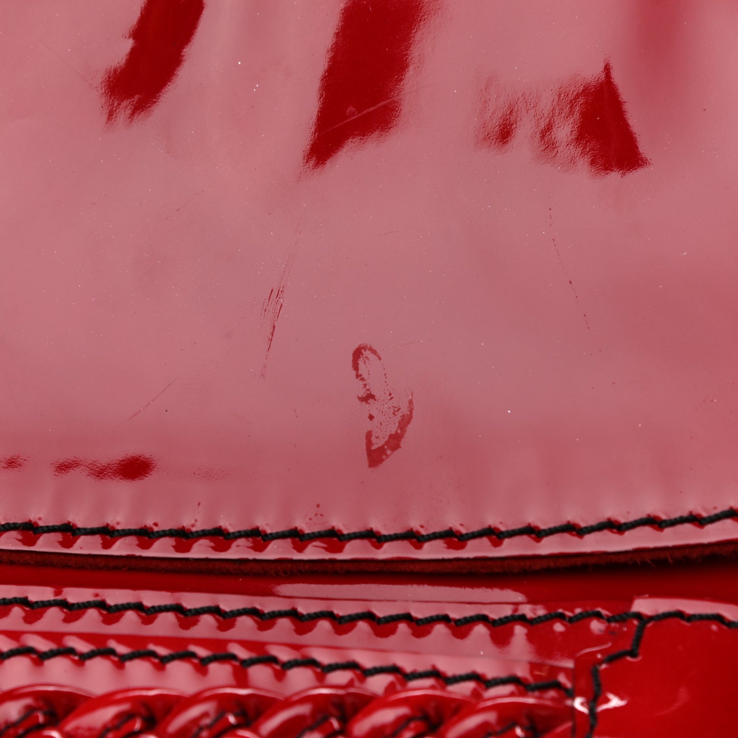 Patent Large Histoire Red