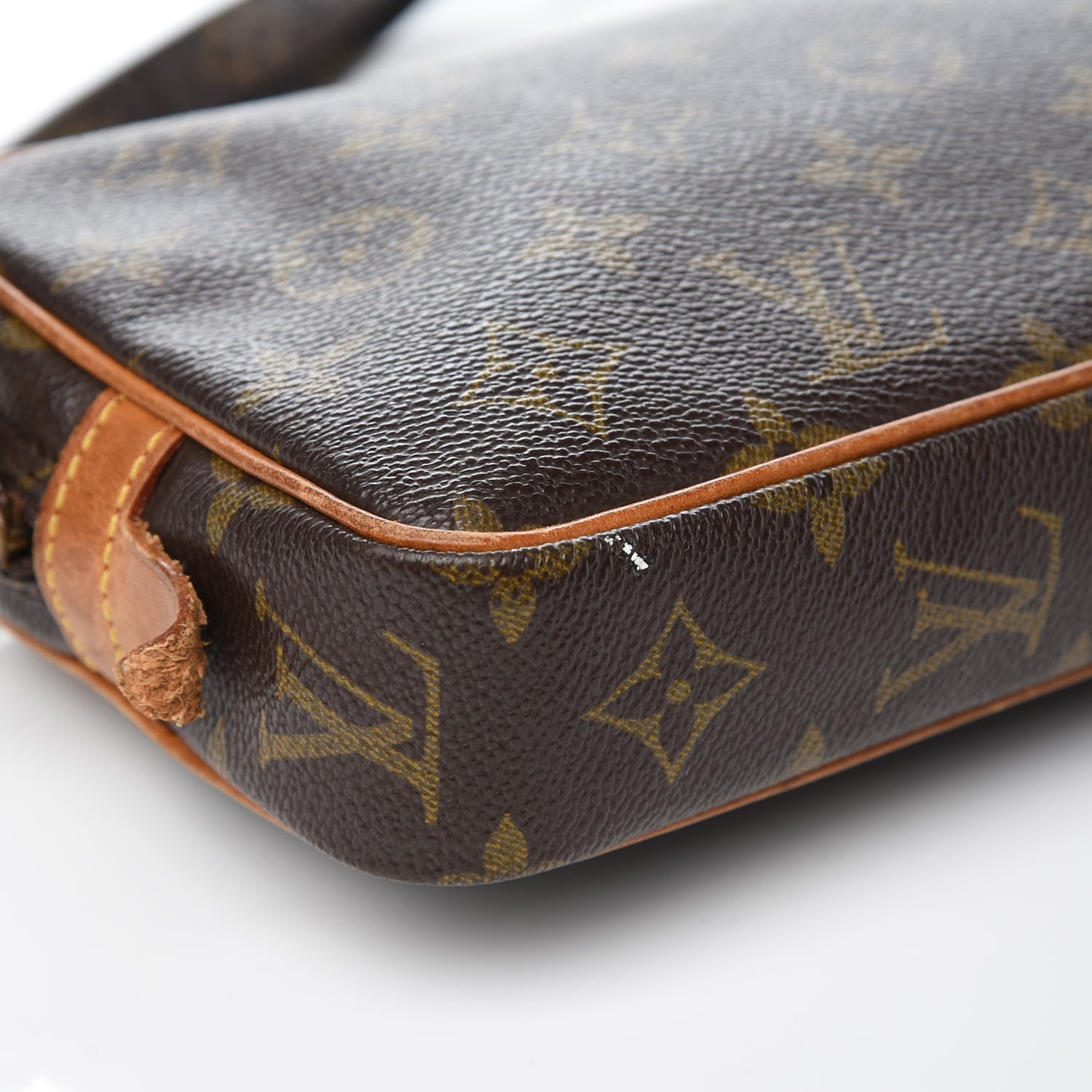 Louis Vuitton Monogram Pochette Marly Bandouliere 10 of 11