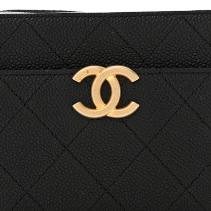 Chanel Caviar Quilted Waist Bag Black 7 of 10