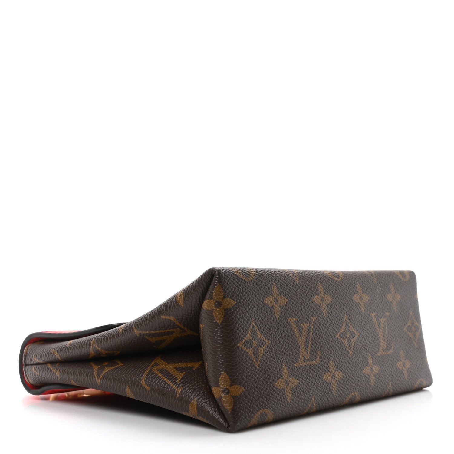 Louis Vuitton Monogram Locky BB Coquelicot 4 of 9