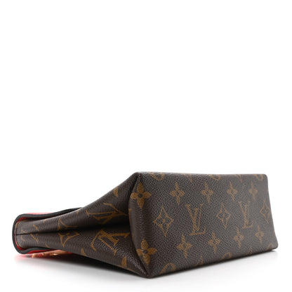 Louis Vuitton Monogram Locky BB Coquelicot 4 of 9
