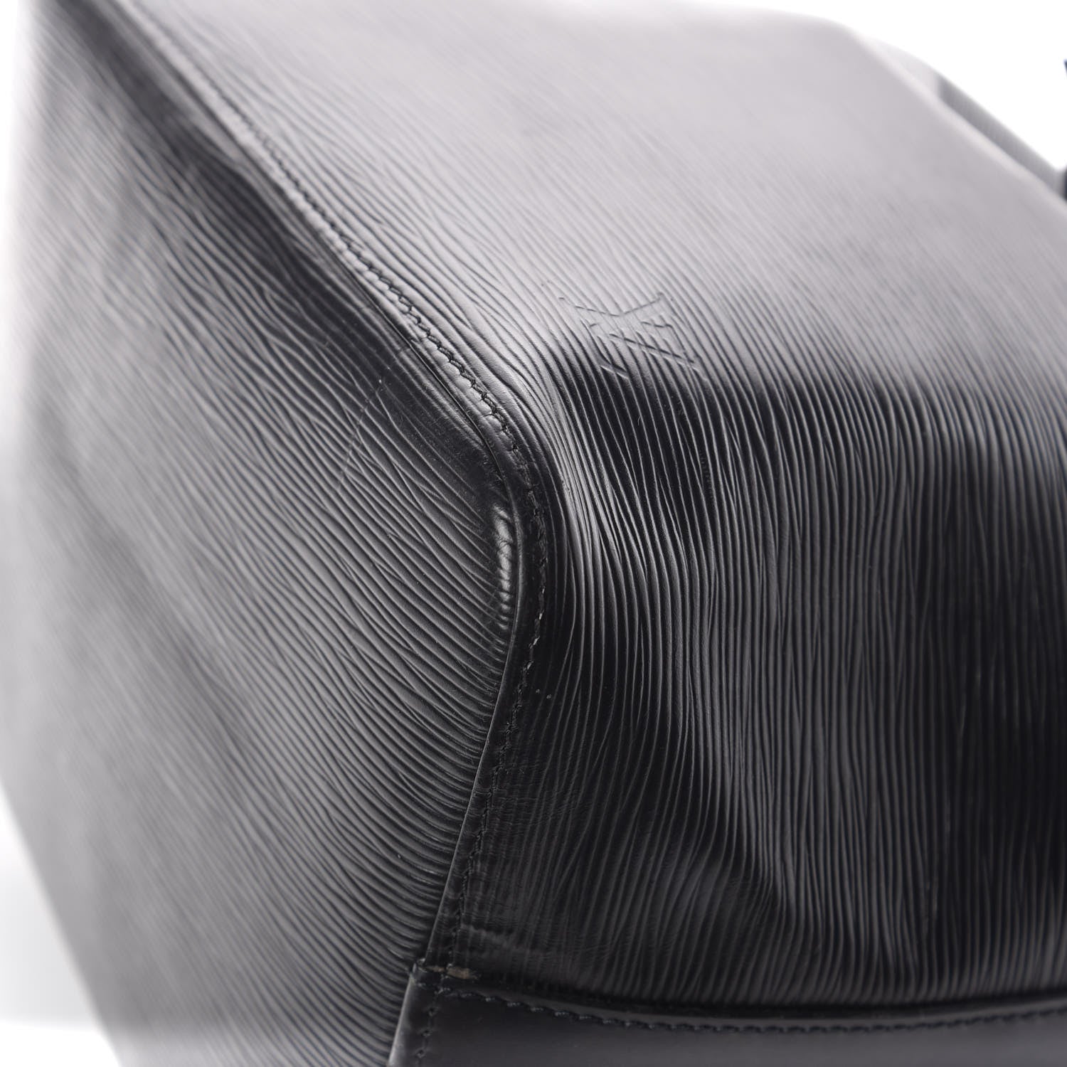 Louis Vuitton Epi Petit Noe Black 11 of 13