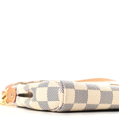 Louis Vuitton Damier Azur Favorite MM 5 of 10