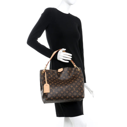 Louis Vuitton Monogram Graceful PM 2 of 9