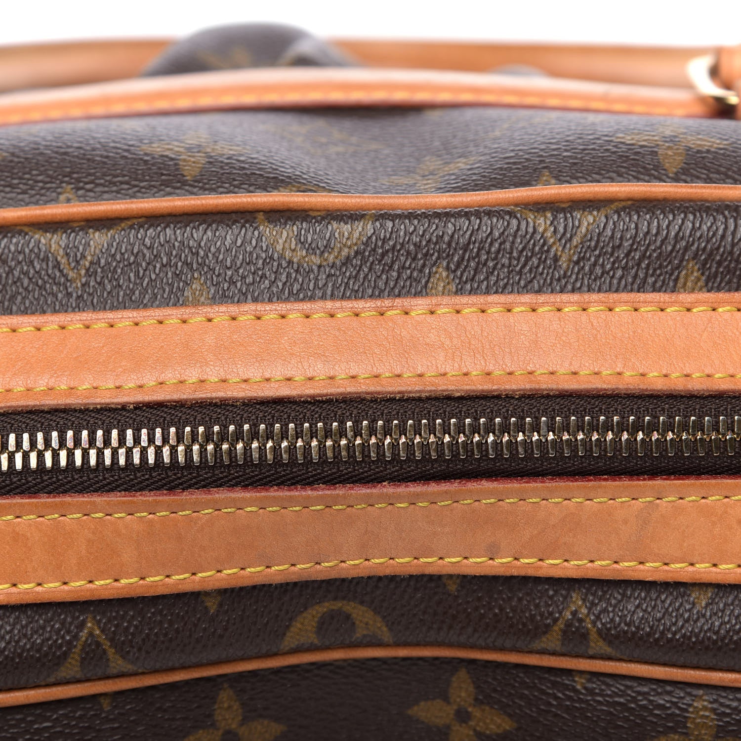 Louis Vuitton Monogram Mizi 15 of 15