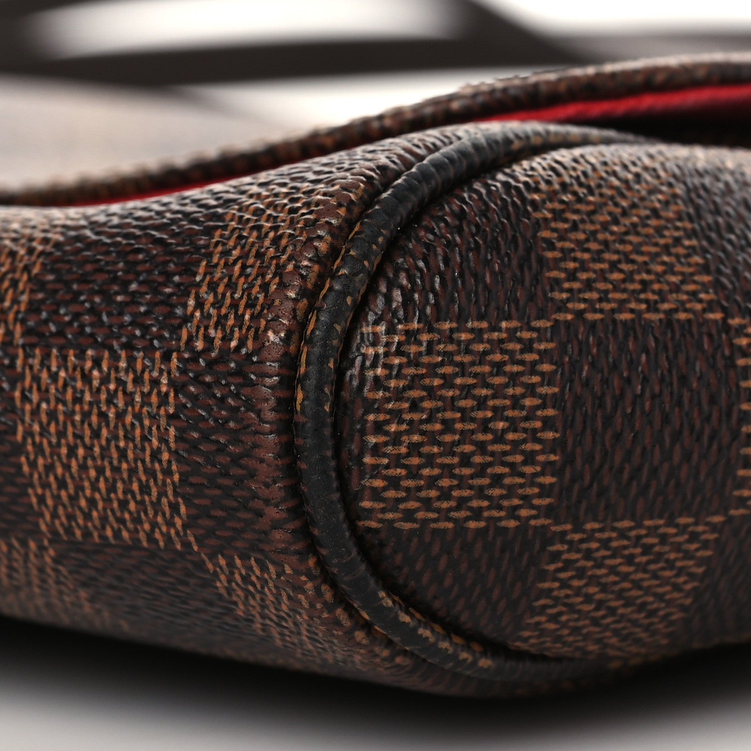 Louis Vuitton Damier Ebene Favorite MM 11 of 12