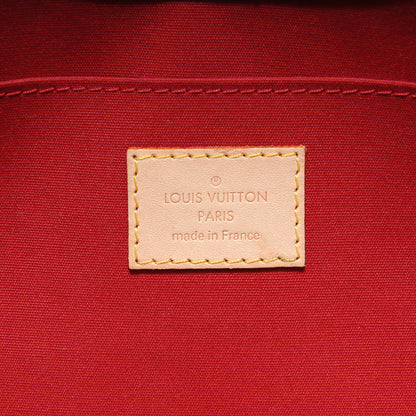 Louis Vuitton Vernis Roxbury Drive Pomme D'Amour 6 of 7