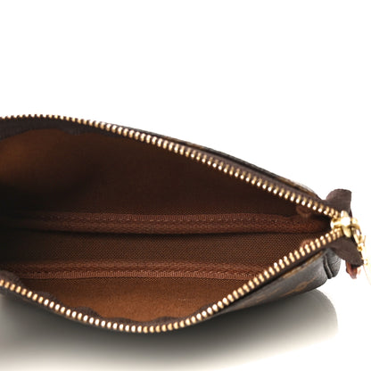 Louis Vuitton Monogram Mini Pochette Accessories 5 of 10