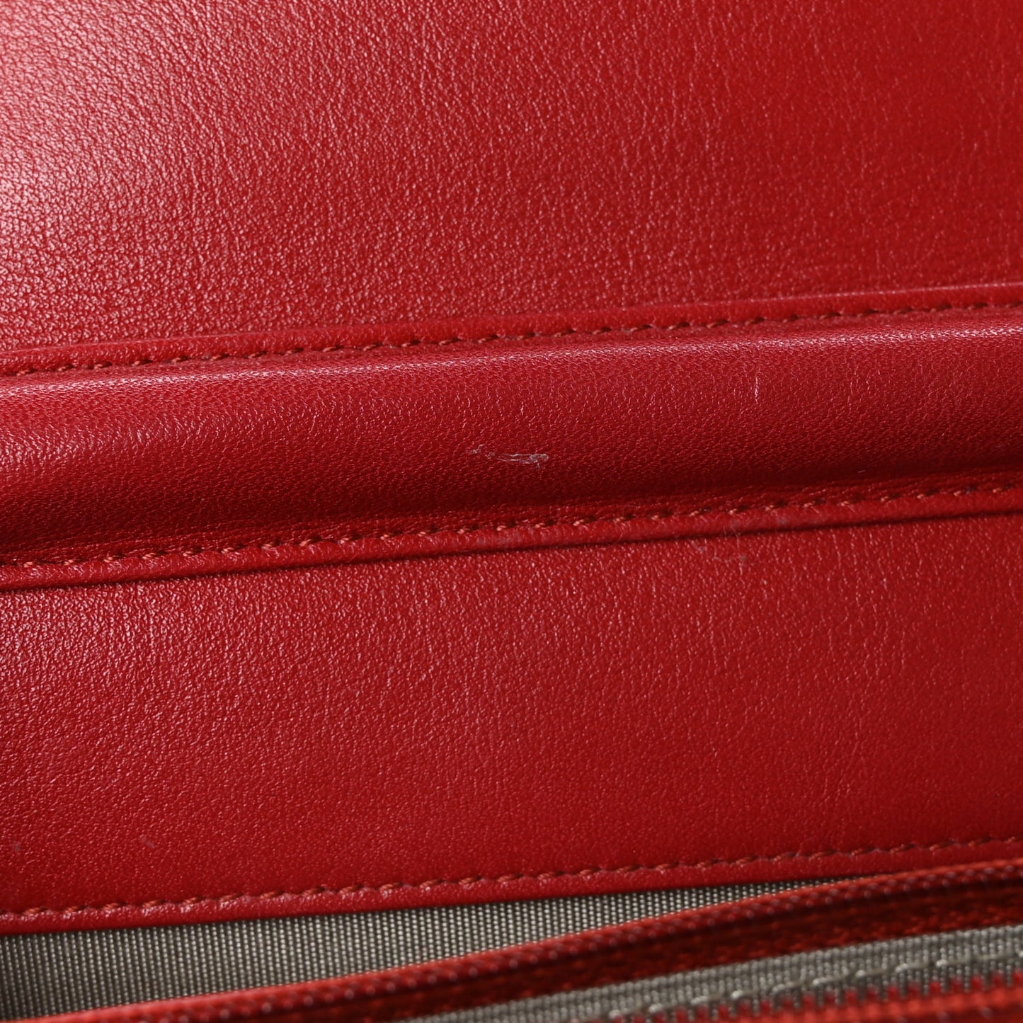 Caviar Timeless CC Wallet On Chain WOC Red