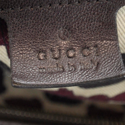 Gucci Guccissima Medium Joy Boston Brown 8 of 11