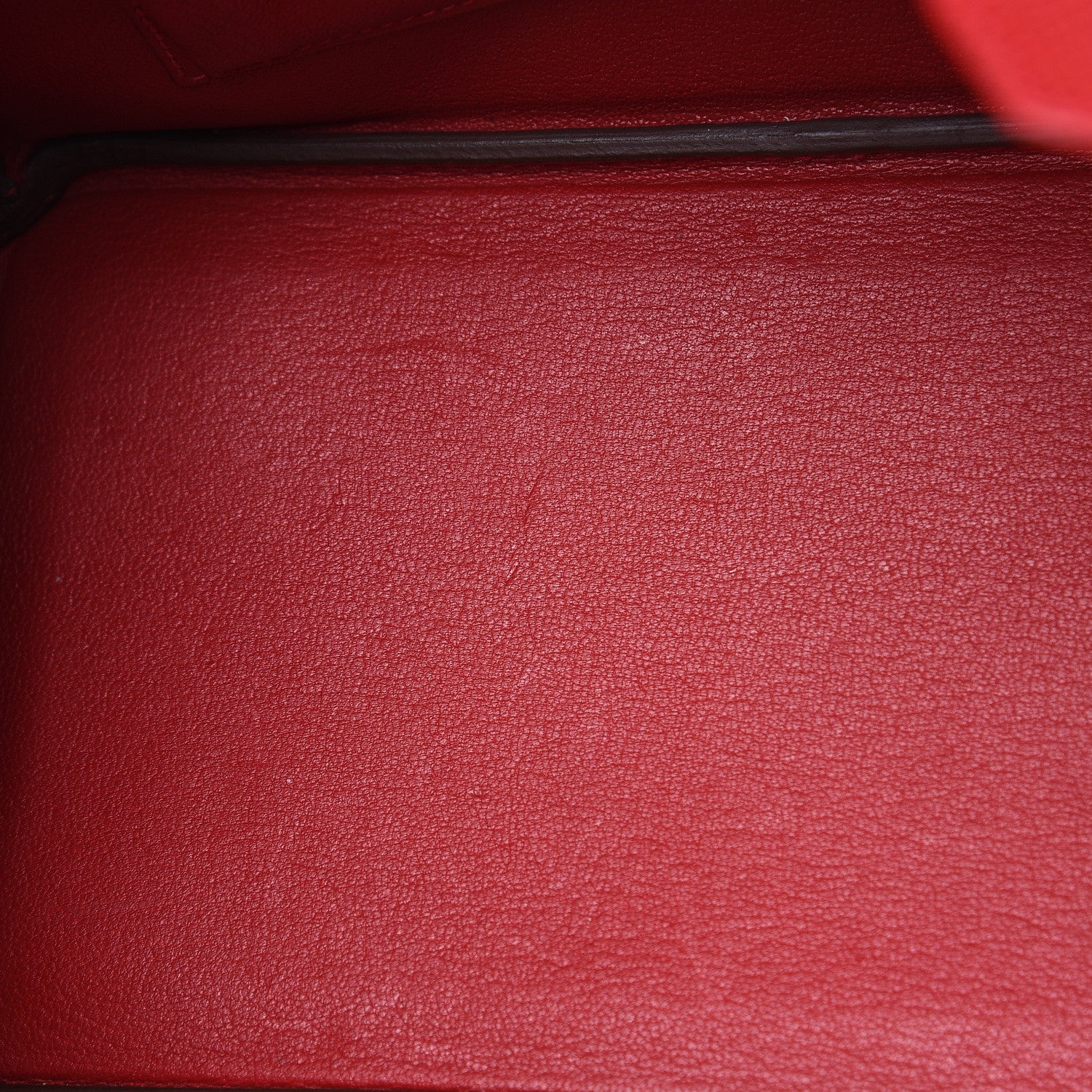 Hermes Epsom Birkin 30 Rouge Casaque 27 of 37