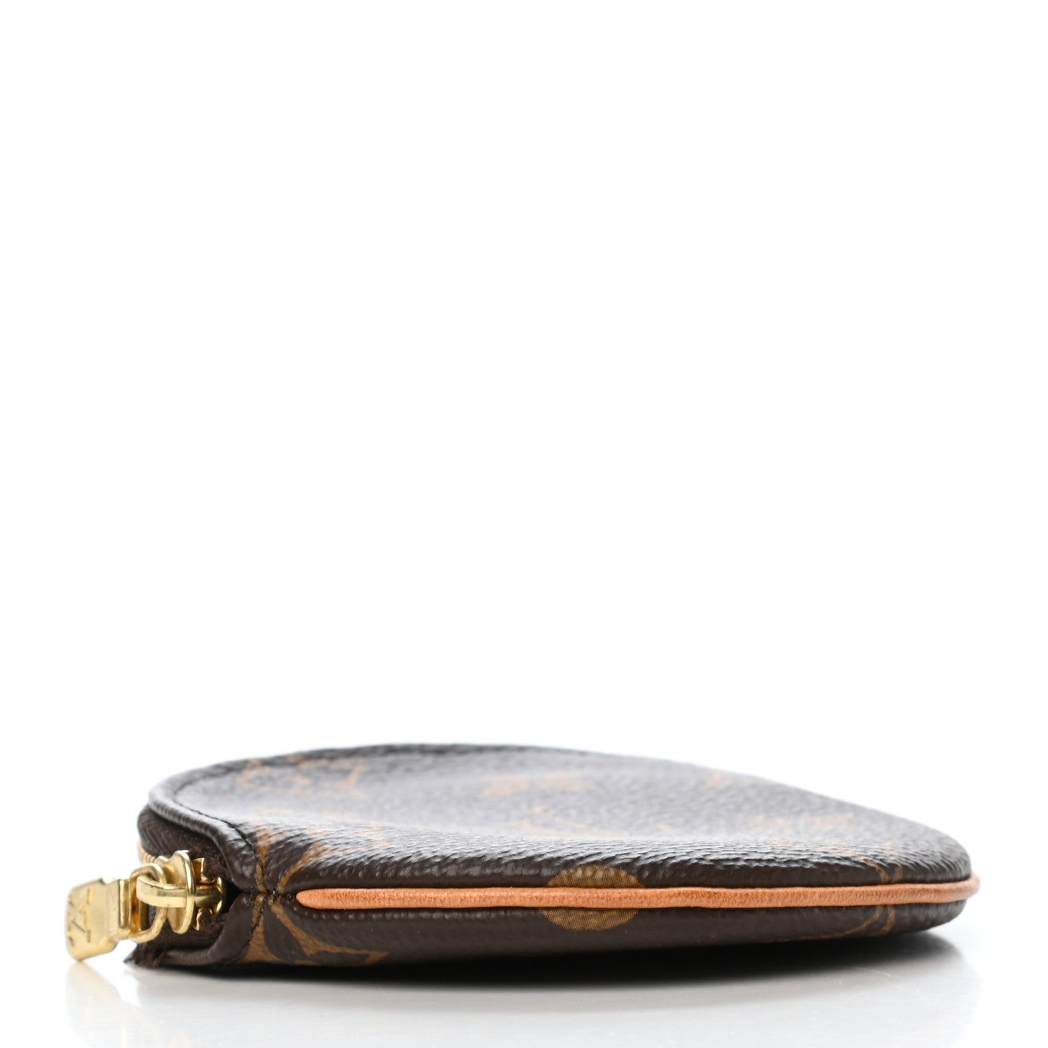 Louis Vuitton Monogram Round Coin Purse 4 of 7