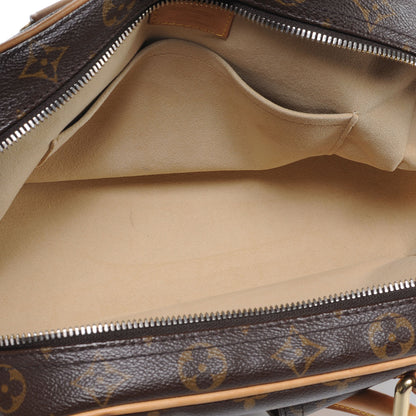 Louis Vuitton Monogram Manhattan PM 6 of 8