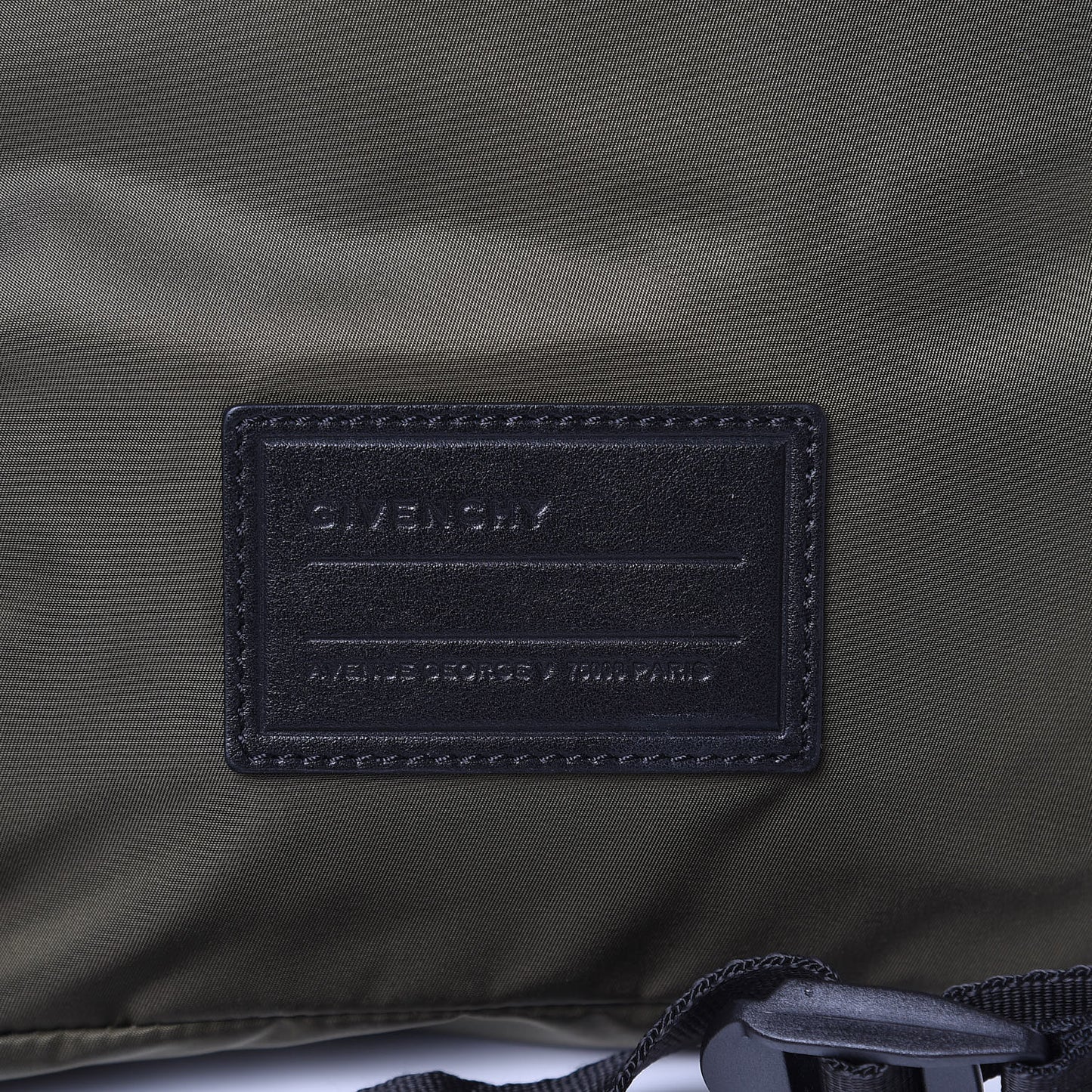Nylon Light 3 Backpack Khaki