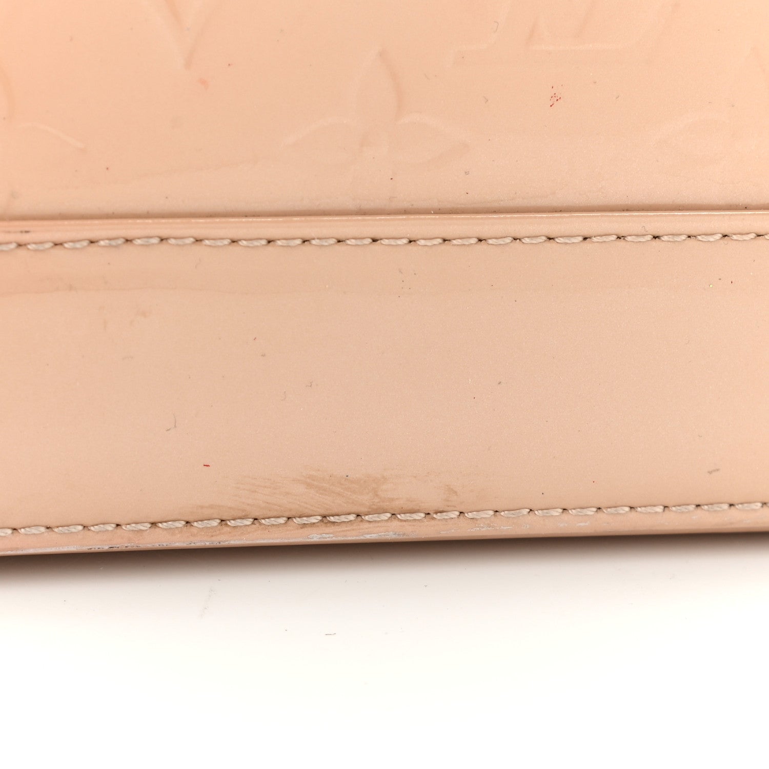 Louis Vuitton Vernis Alma GM Rose Florentin 15 of 18
