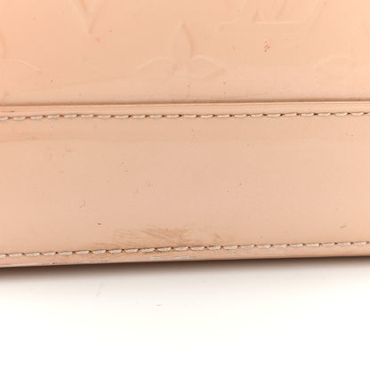 Louis Vuitton Vernis Alma GM Rose Florentin 15 of 18