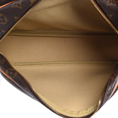 Louis Vuitton Monogram Reporter PM 5 of 13
