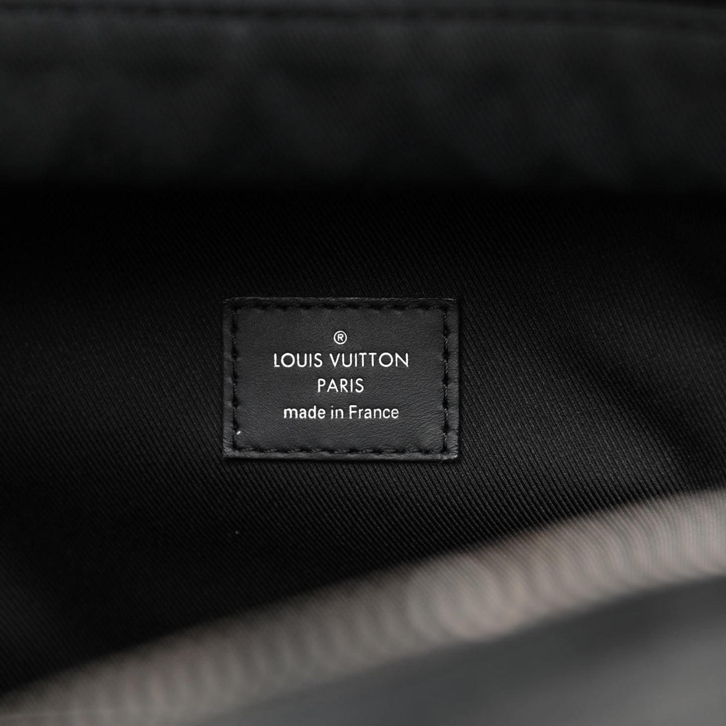 Monogram Eclipse Discovery Backpack PM