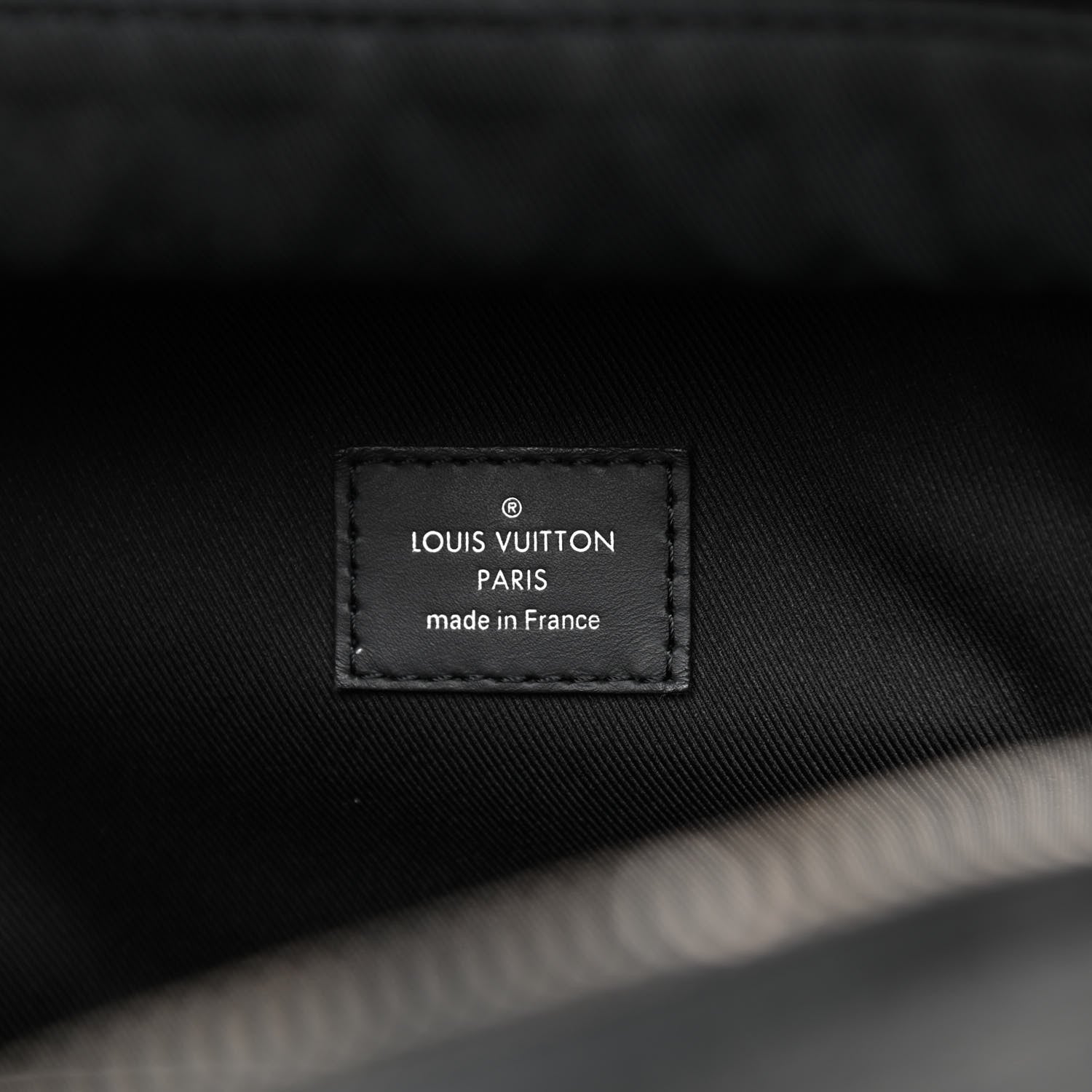 Louis Vuitton Monogram Eclipse Discovery Backpack PM 6 of 9
