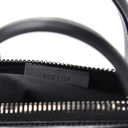 Givenchy Sugar Goatskin Small Eyelet Antigona Black 9 of 10
