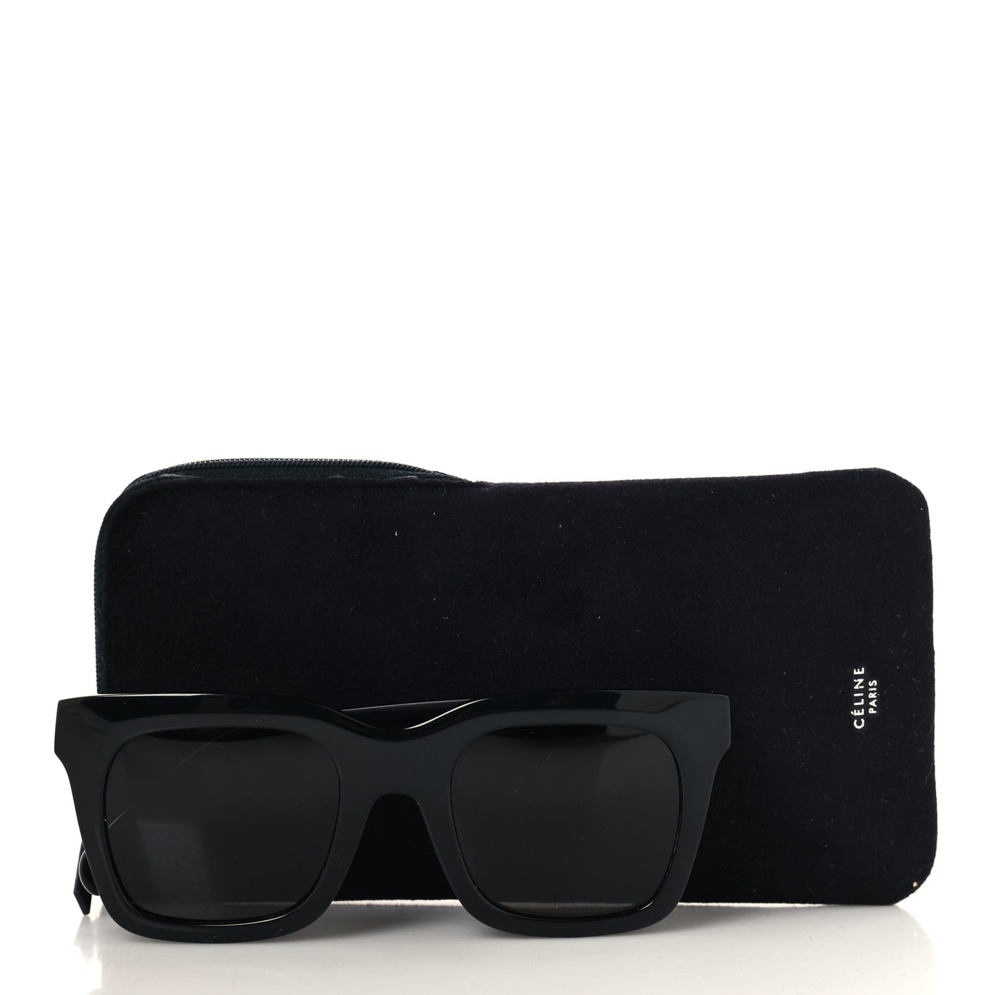 Acetate Luca Sunglasses CL 41411/F/S Black Black