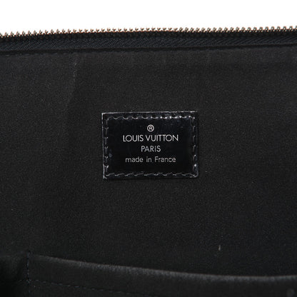 Louis Vuitton Electric Epi Alma GM Black 5 of 5