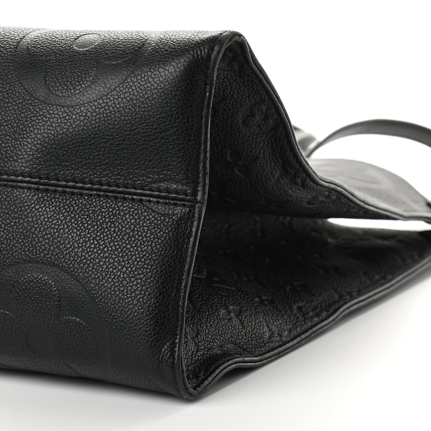 Empreinte Monogram Giant Onthego GM Black